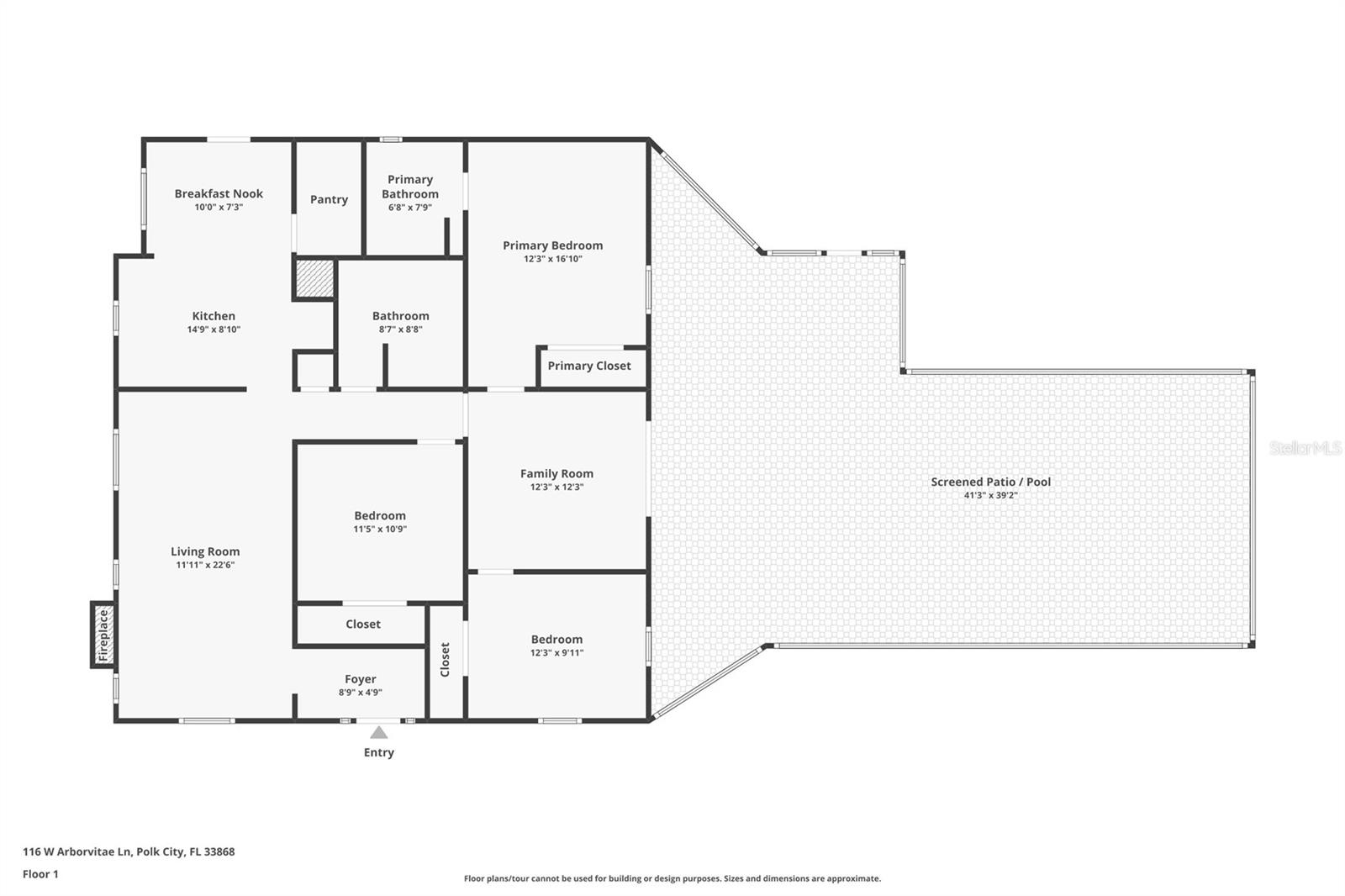 Image 44 of 44 For 116 Arborvitae Lane