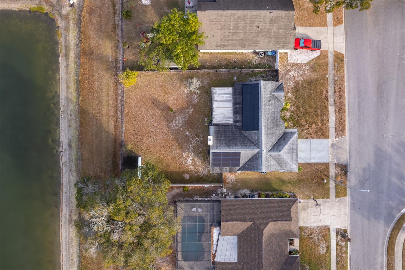 Image 26 of 29 For 4008 Barnsley Drive