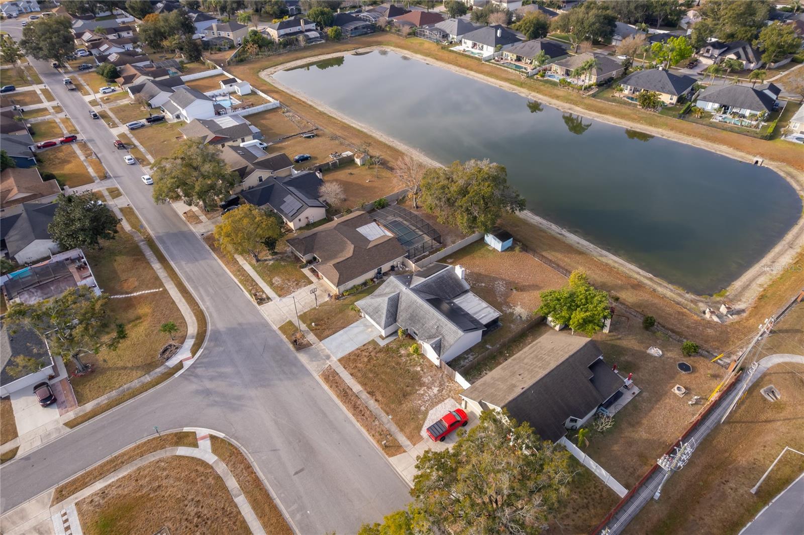 Image 27 of 29 For 4008 Barnsley Drive