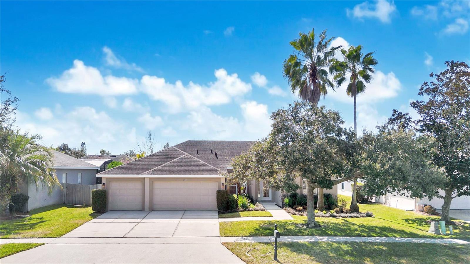 Details for 214 Highbrooke Blvd, OCOEE, FL 34761