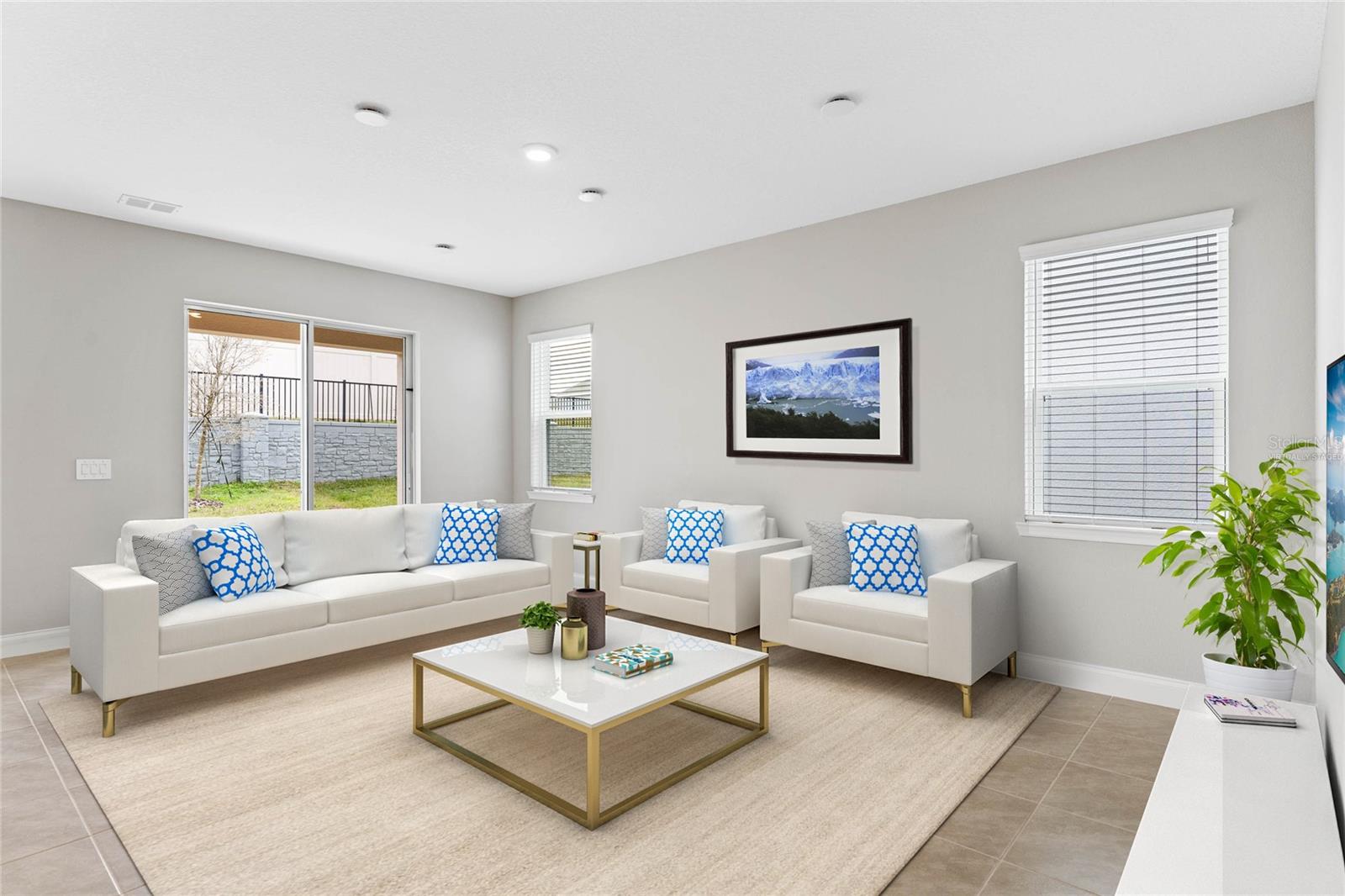 Image 6 of 51 For 851 Vineyard Ridge Road