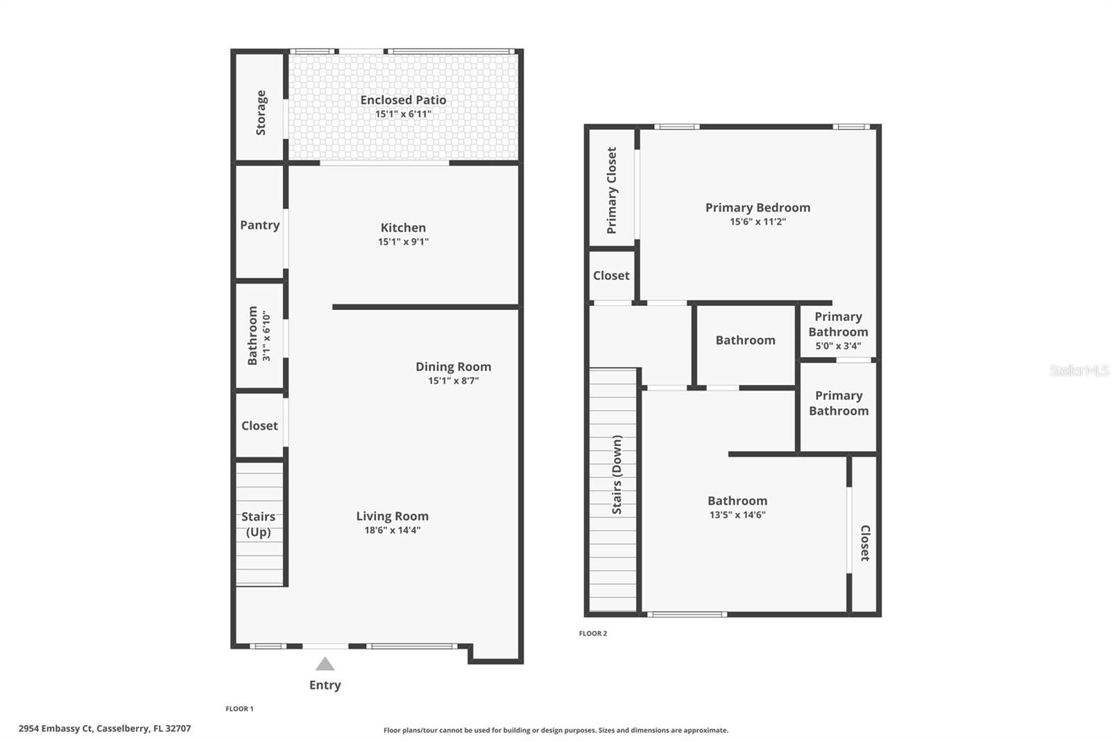 Image 31 of 31 For 2954 Embassy Court