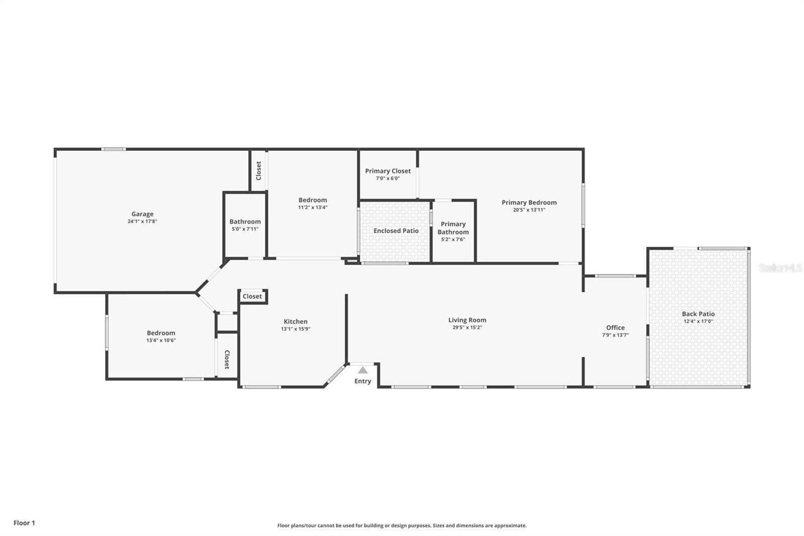 Image 23 of 23 For 971 Malden Court