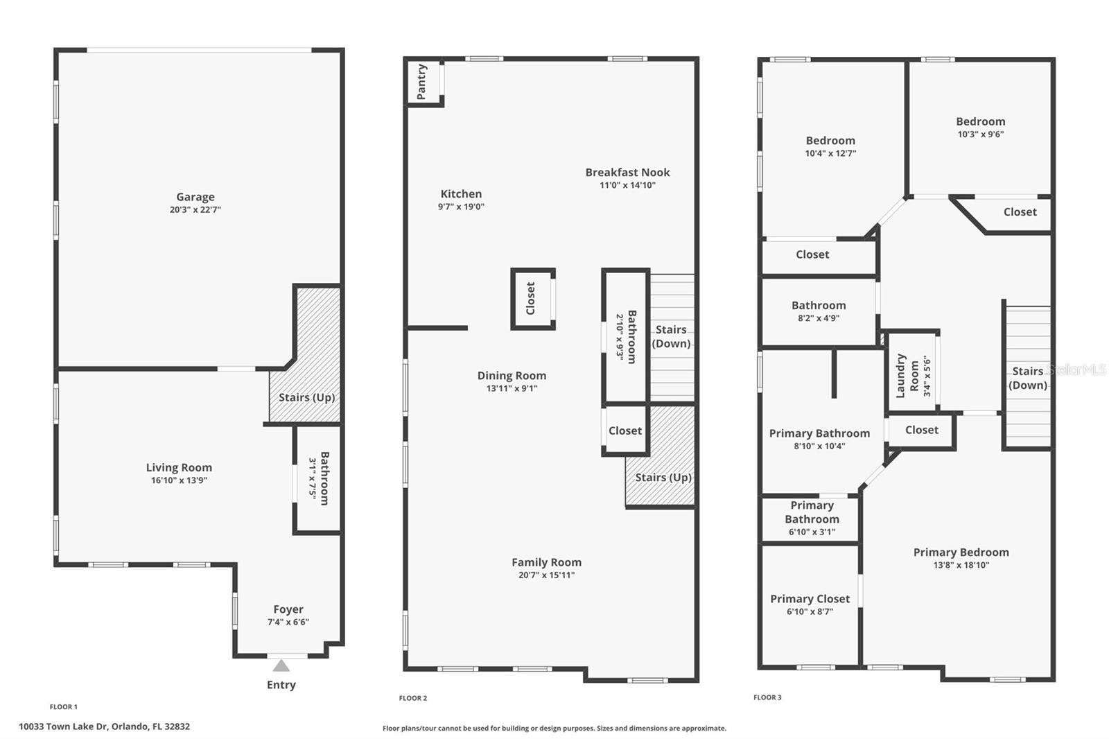 Image 33 of 33 For 10033 Town Lake Dr