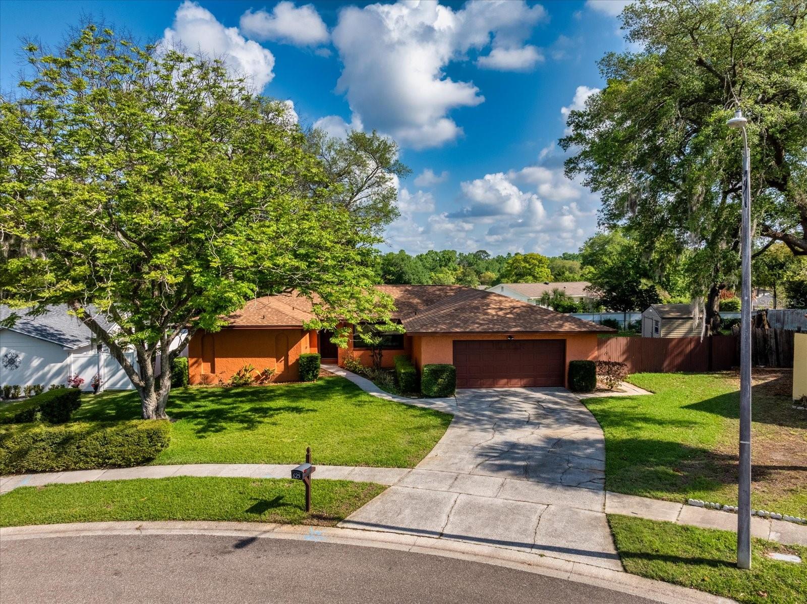 Details for 625 Mockingbird Lane, ALTAMONTE SPRINGS, FL 32714