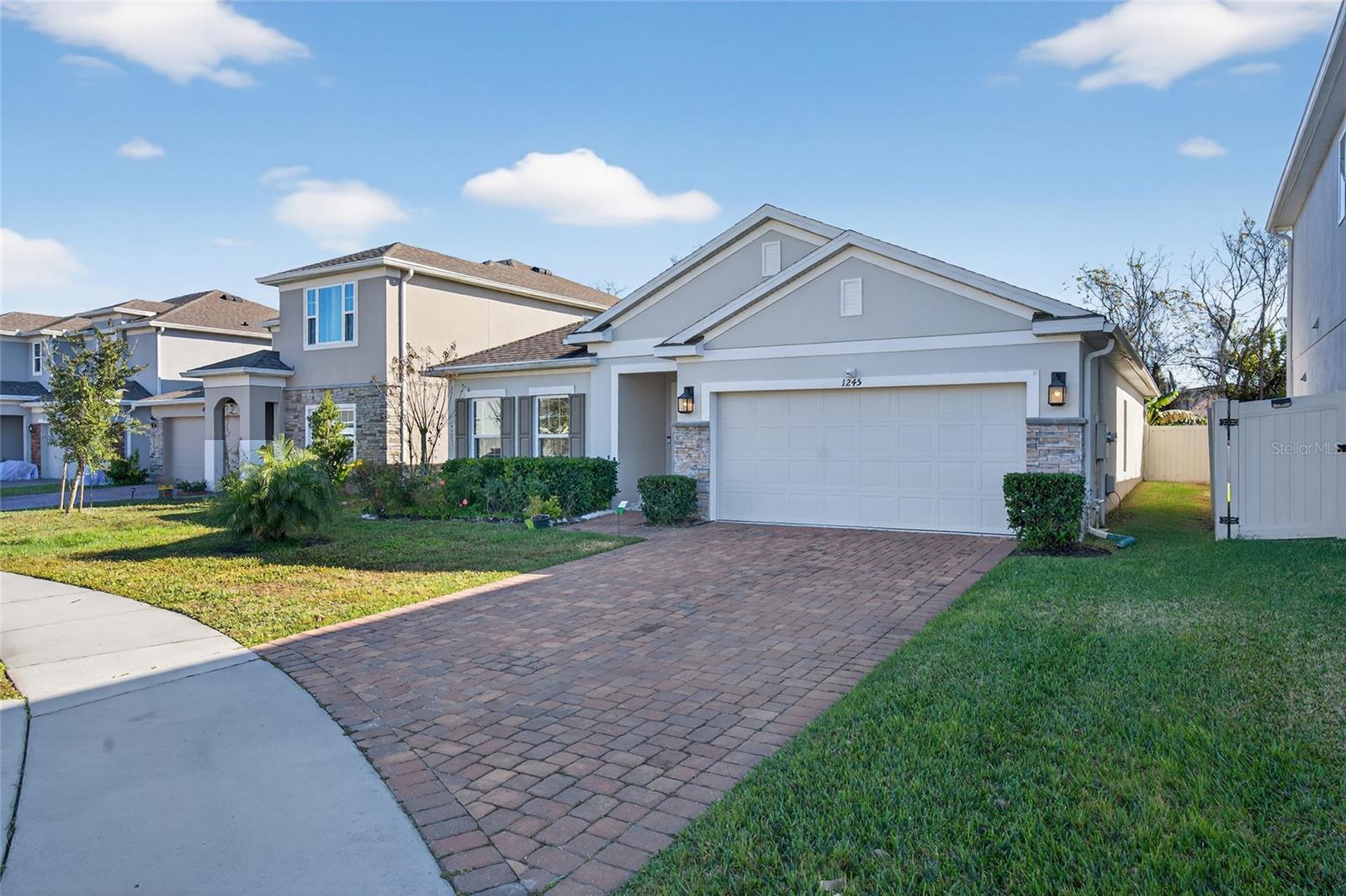 Details for 1245 Celery Oaks Lane, SANFORD, FL 32771