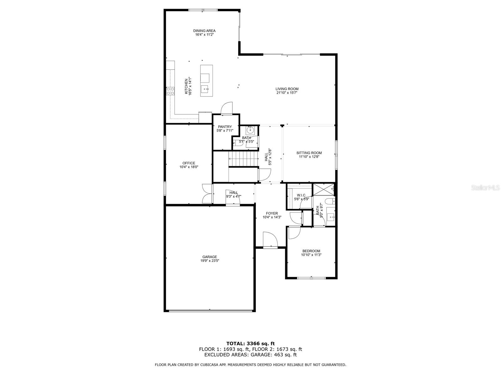 Image 36 of 57 For 3294 Hanging Tide Street