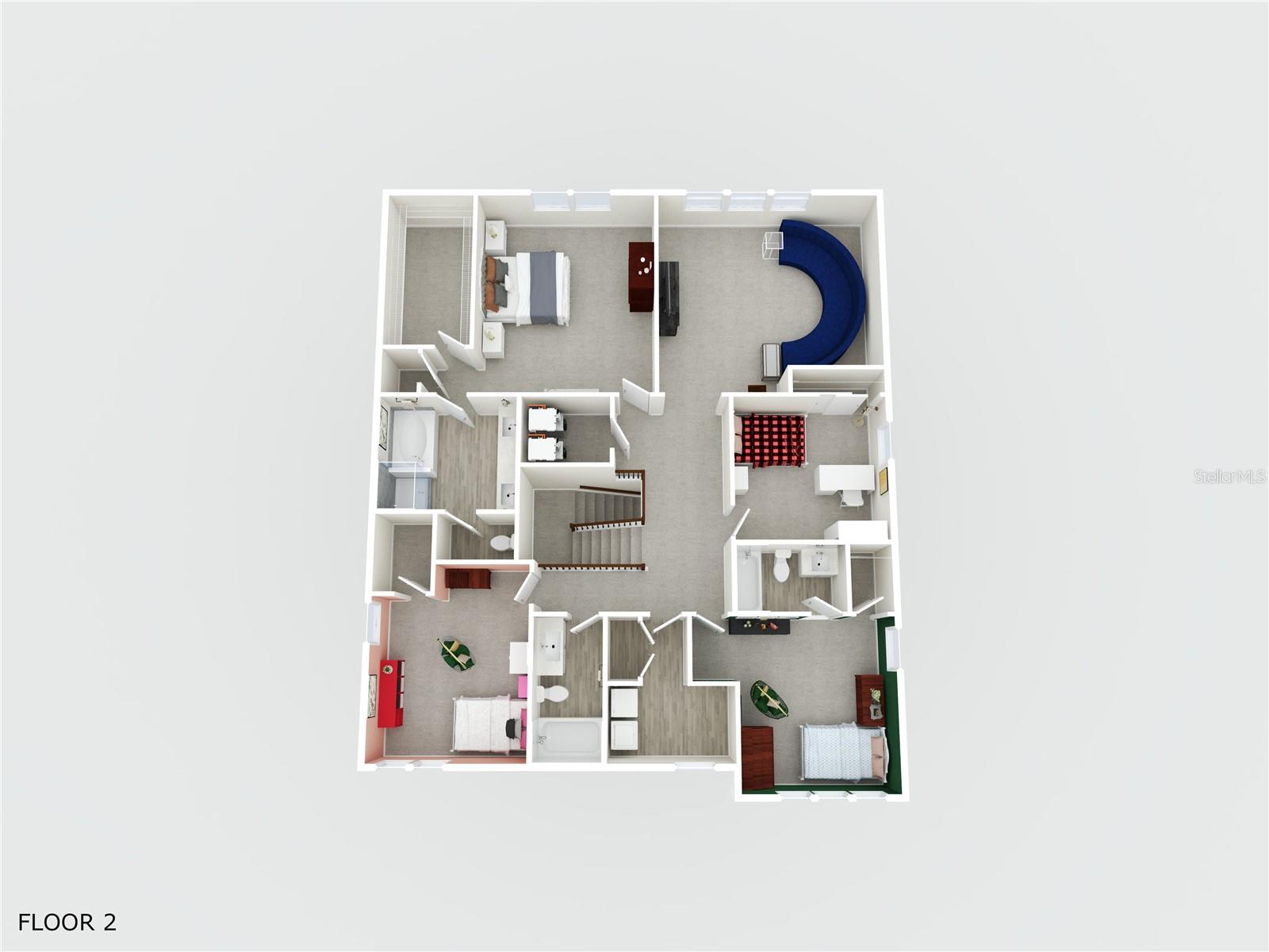 Image 39 of 57 For 3294 Hanging Tide Street