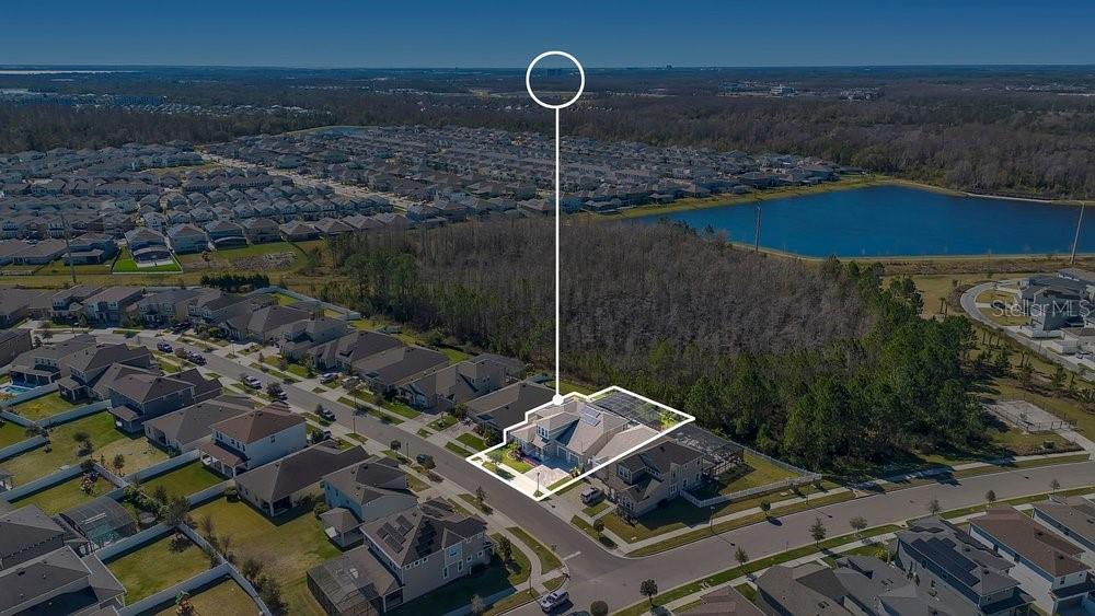 Image 37 of 41 For 9406 Launch Point Road