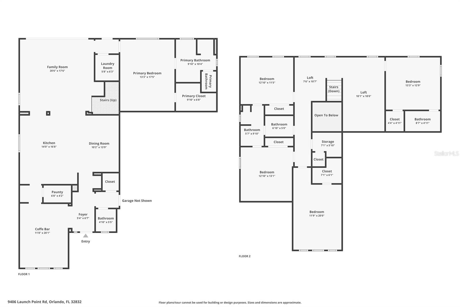 Image 41 of 41 For 9406 Launch Point Road