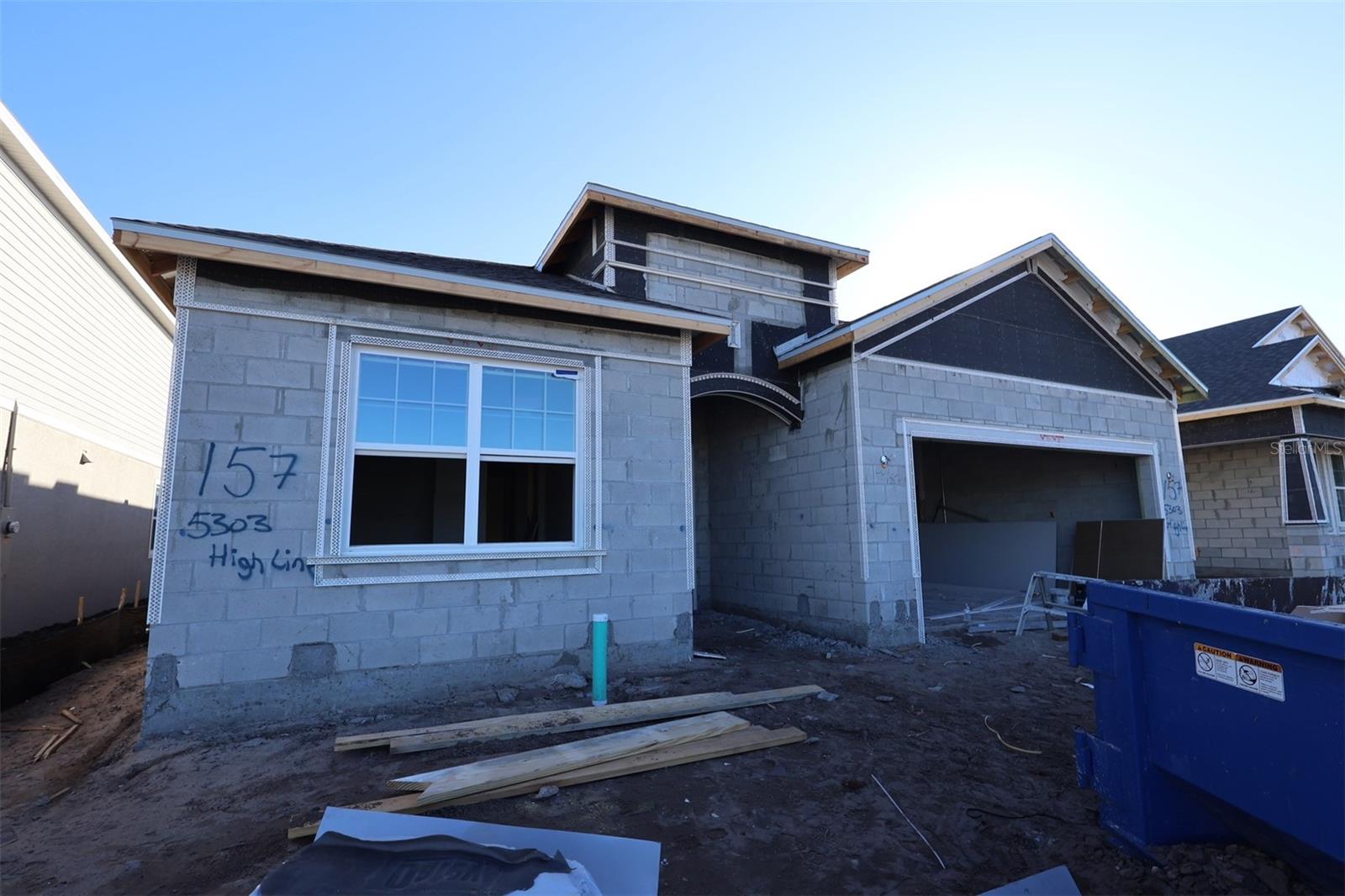 Details for 5303 High Line Drive, ST CLOUD, FL 34771