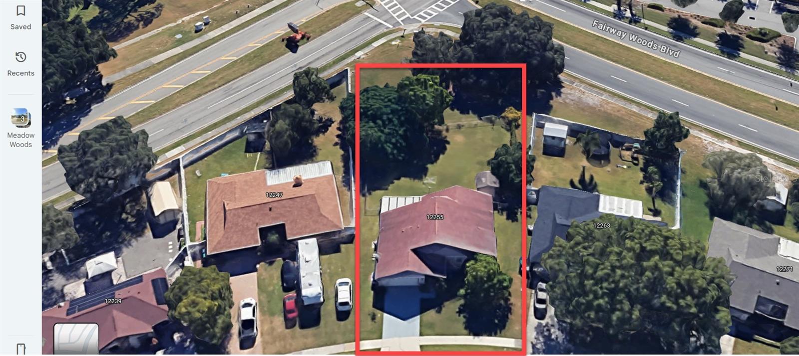 Image 22 of 22 For 12255 Florida Woods Lane