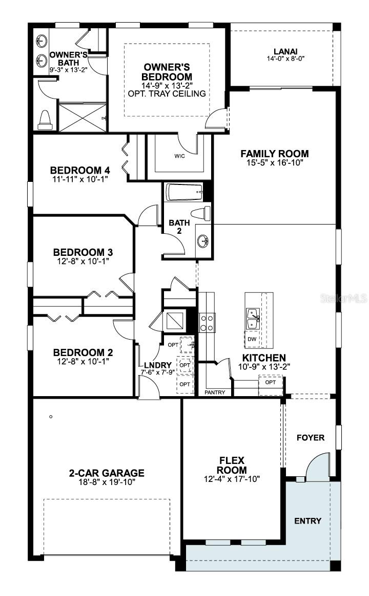 Image 7 of 26 For 5297 High Line Drive