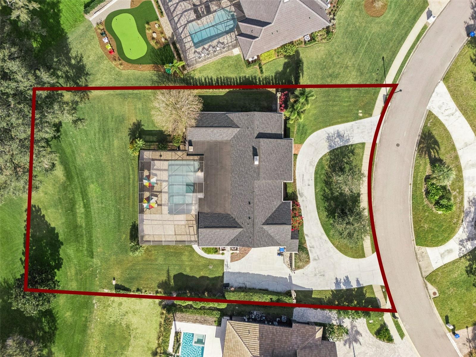 Image 43 of 54 For 6204 Donegal Drive