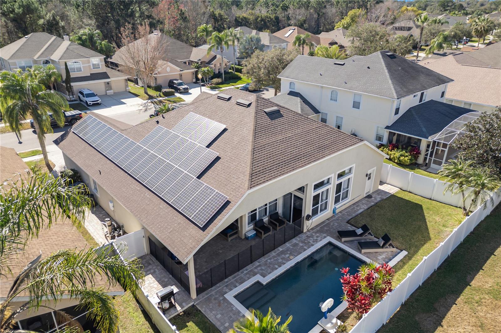 Image 60 of 68 For 13927 Magnolia Glen Circle