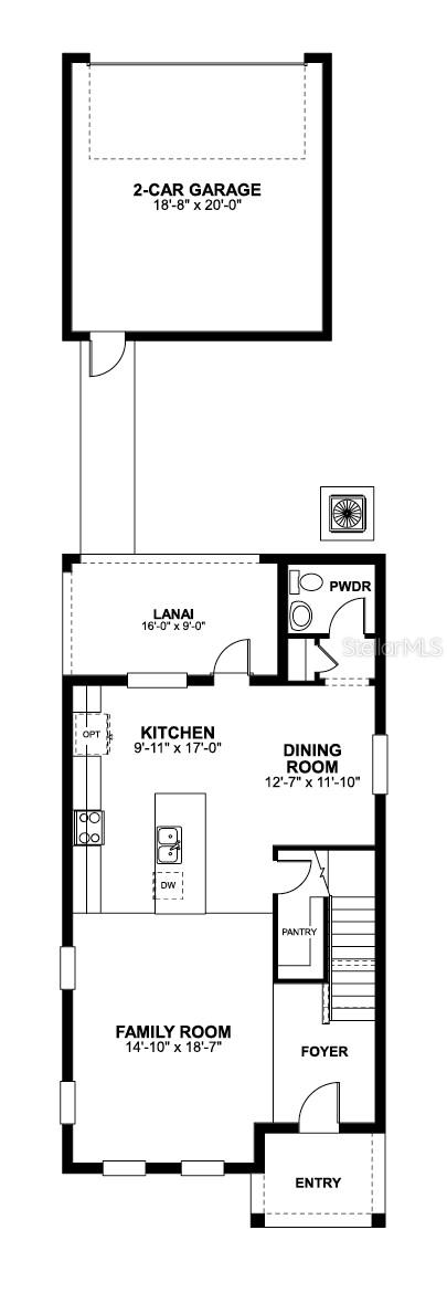 Image 7 of 24 For 5342 Center Lake Ranch Boulevard