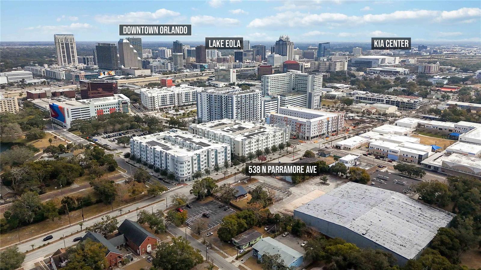 Image 51 of 66 For 538 Parramore Avenue