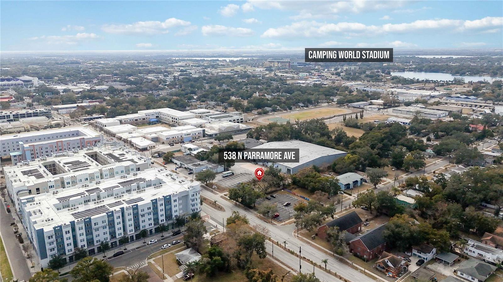 Image 55 of 66 For 538 Parramore Avenue