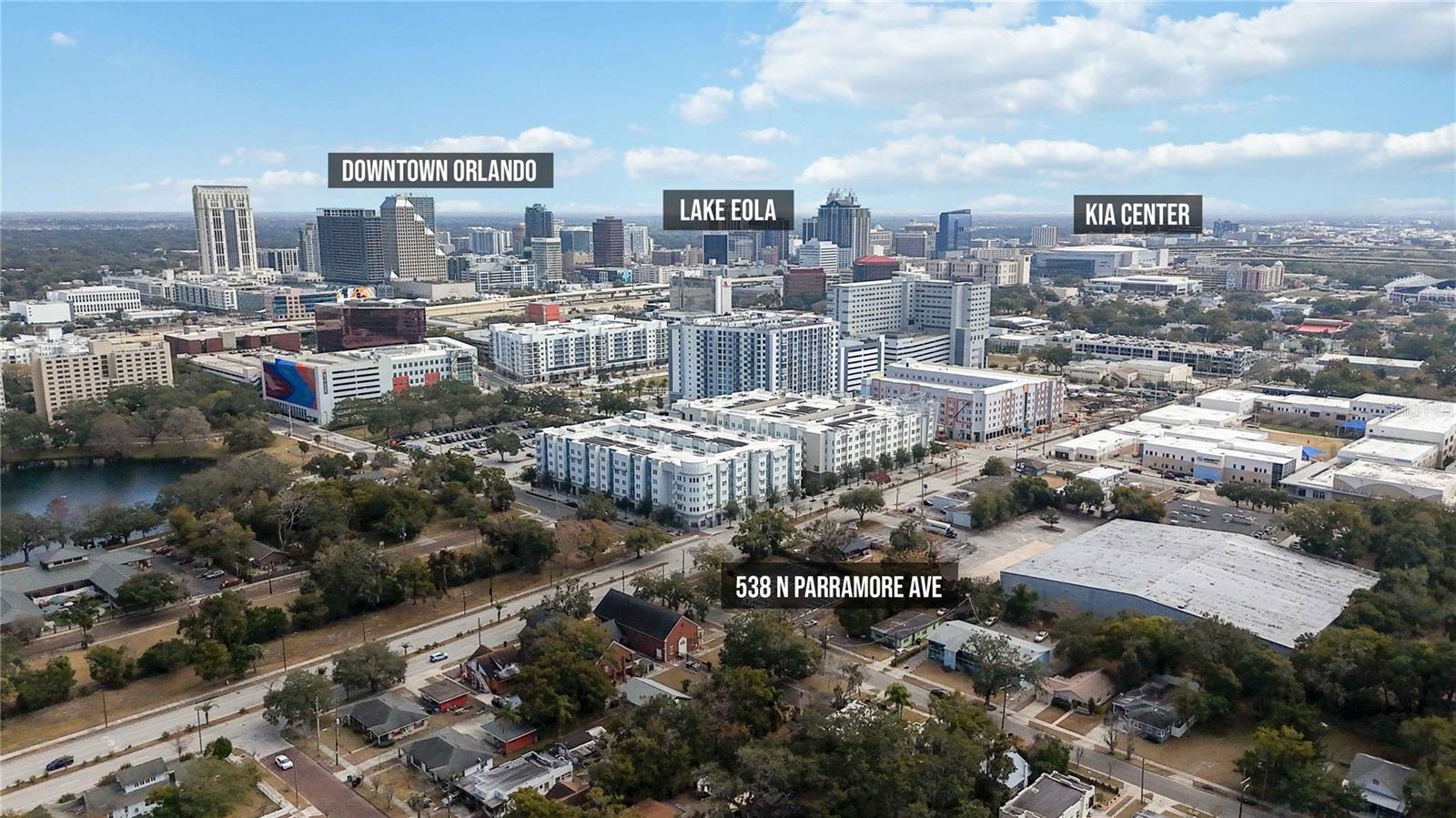 Image 58 of 66 For 538 Parramore Avenue