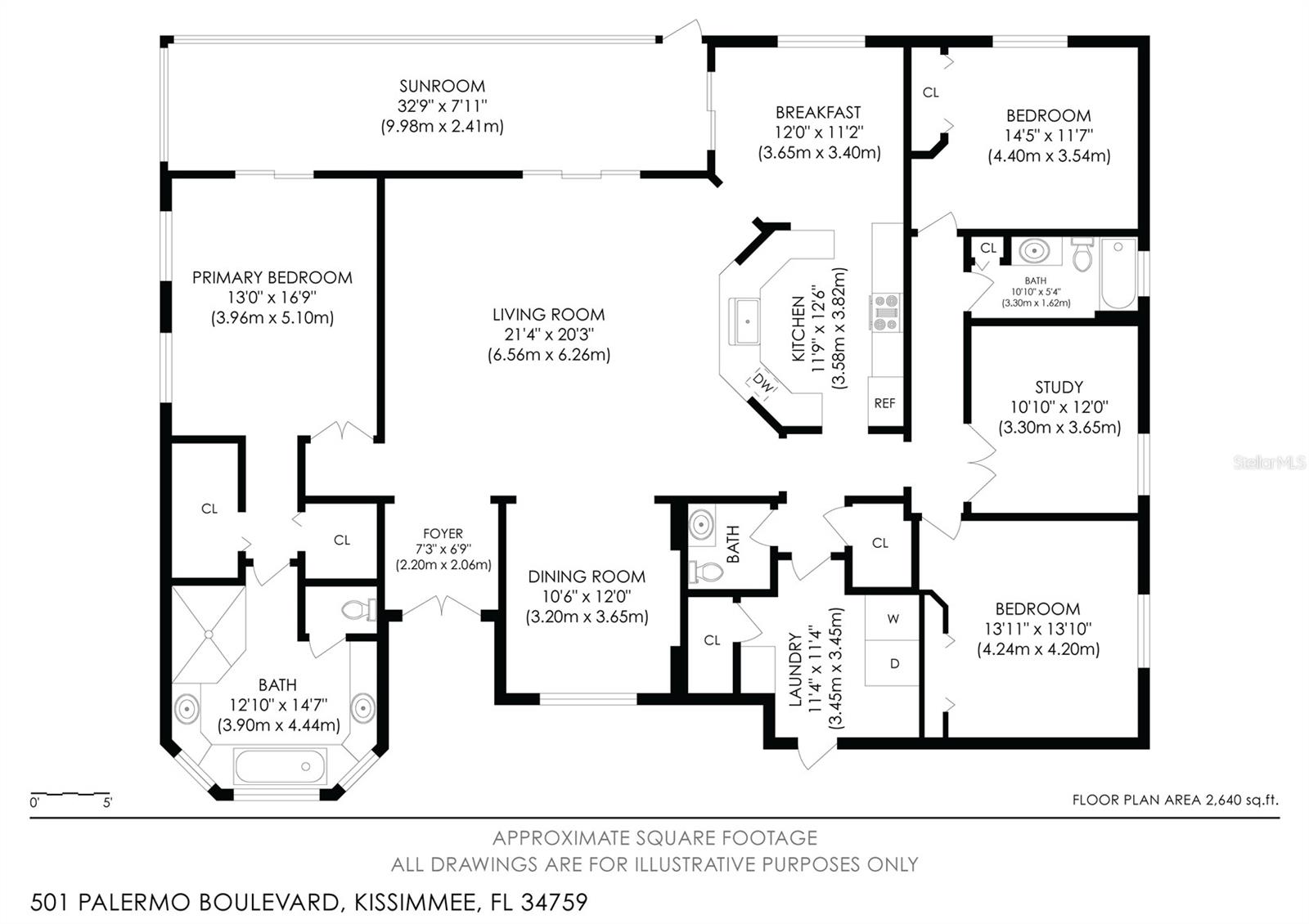 Image 46 of 55 For 501 Palermo Boulevard