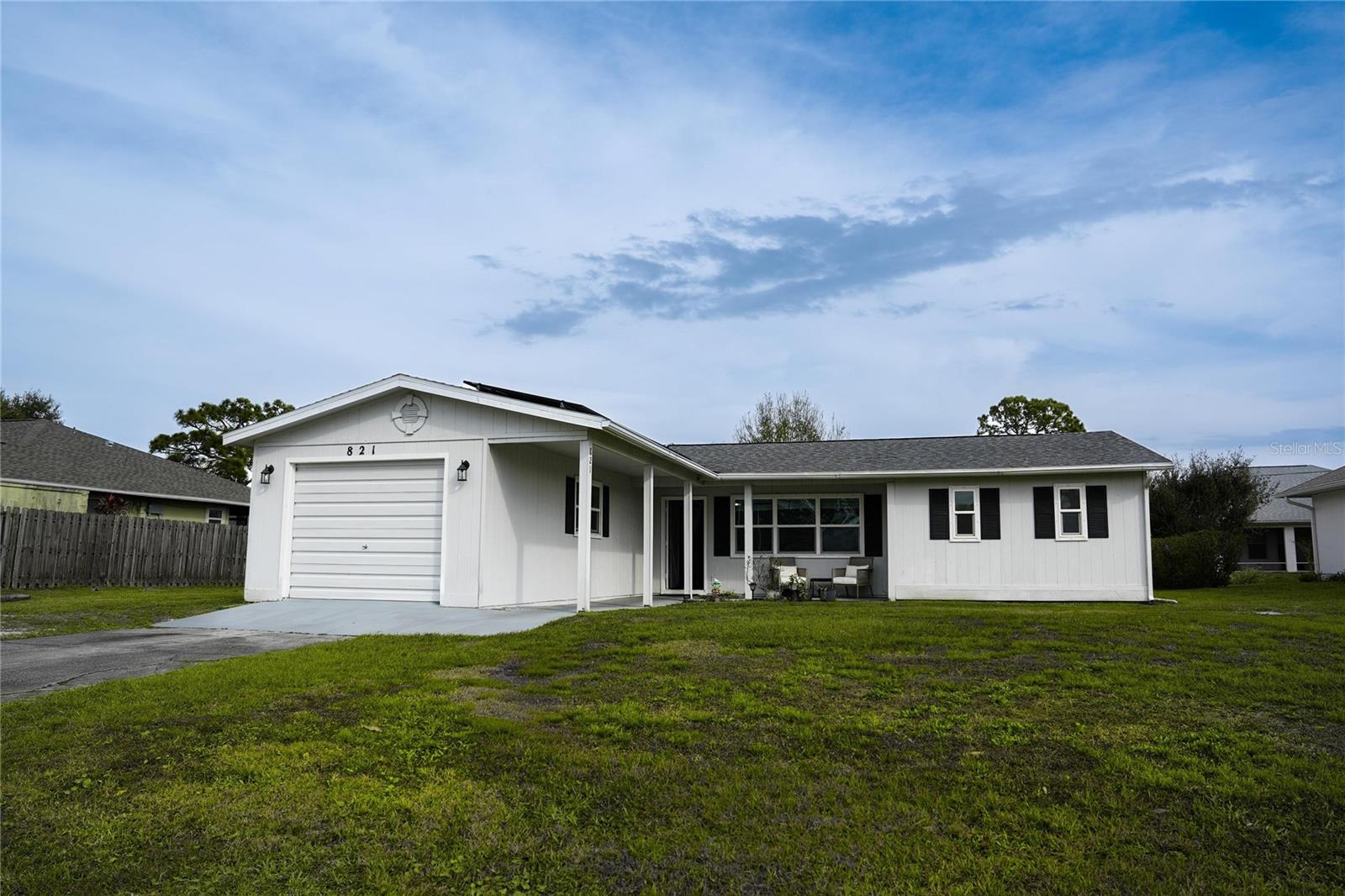 Details for 821 Barber Street, SEBASTIAN, FL 32958