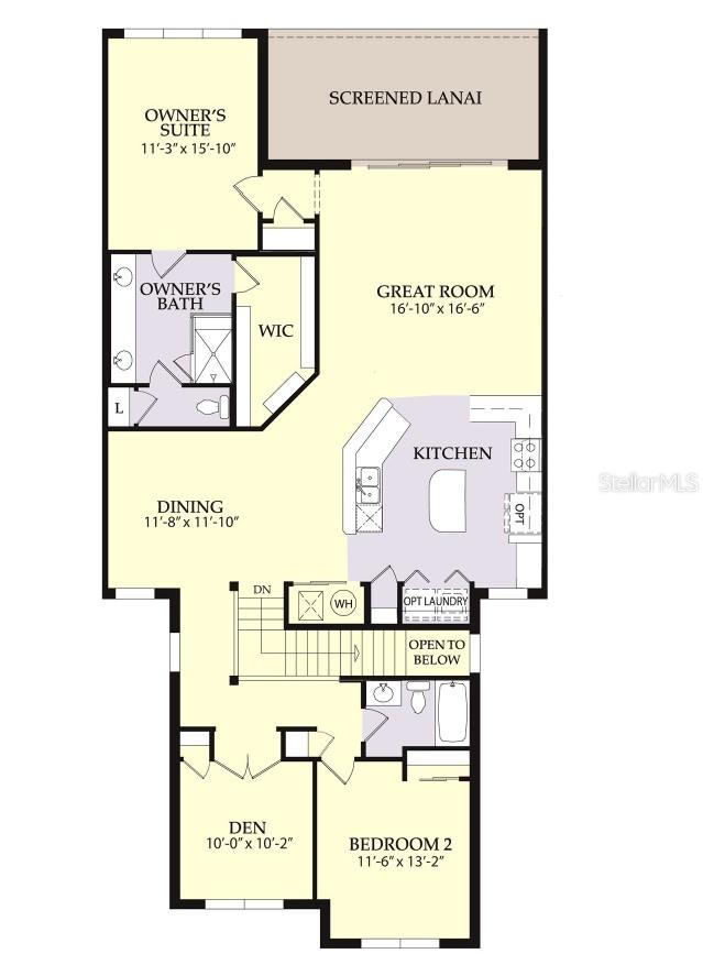 Image 3 of 51 For 6440 Axeitos Terrace 108