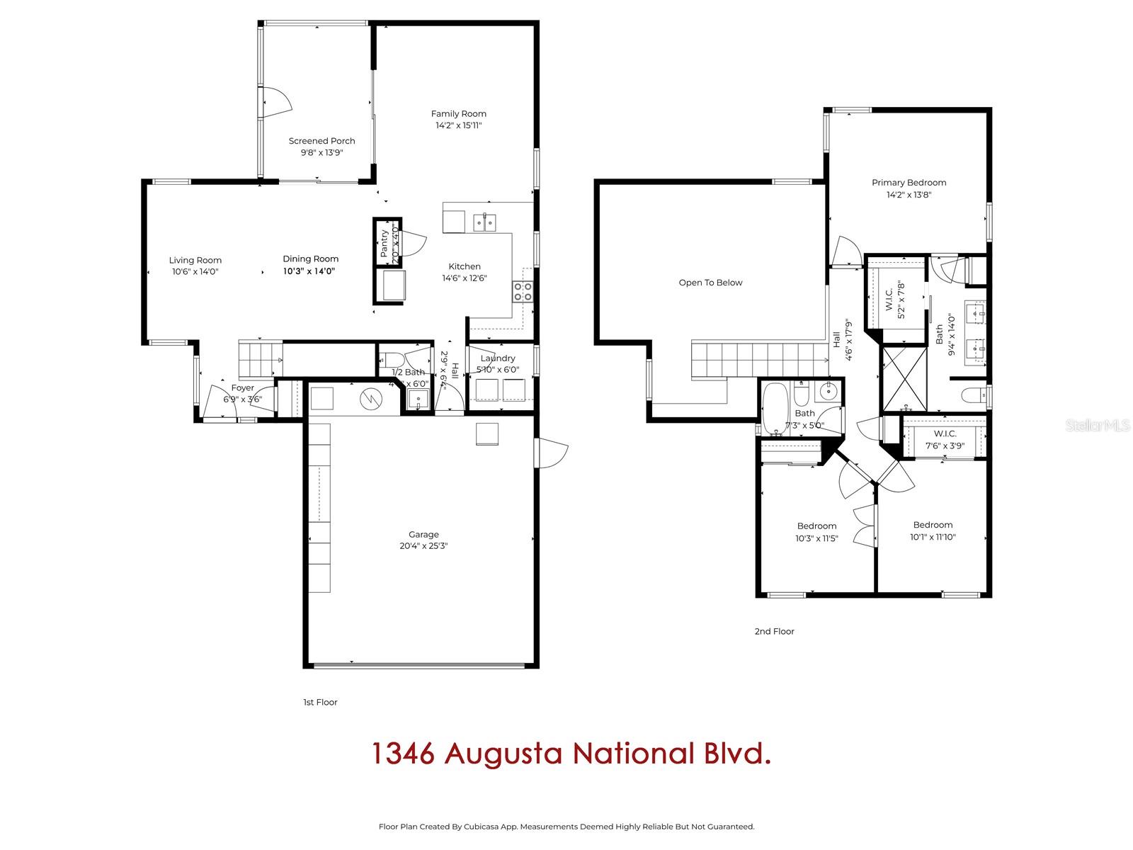 Image 41 of 41 For 1346 Augusta National Boulevard