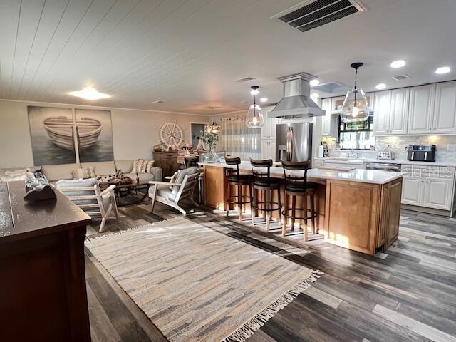 Image 34 of 47 For 5141 Magnolia Ridge Road