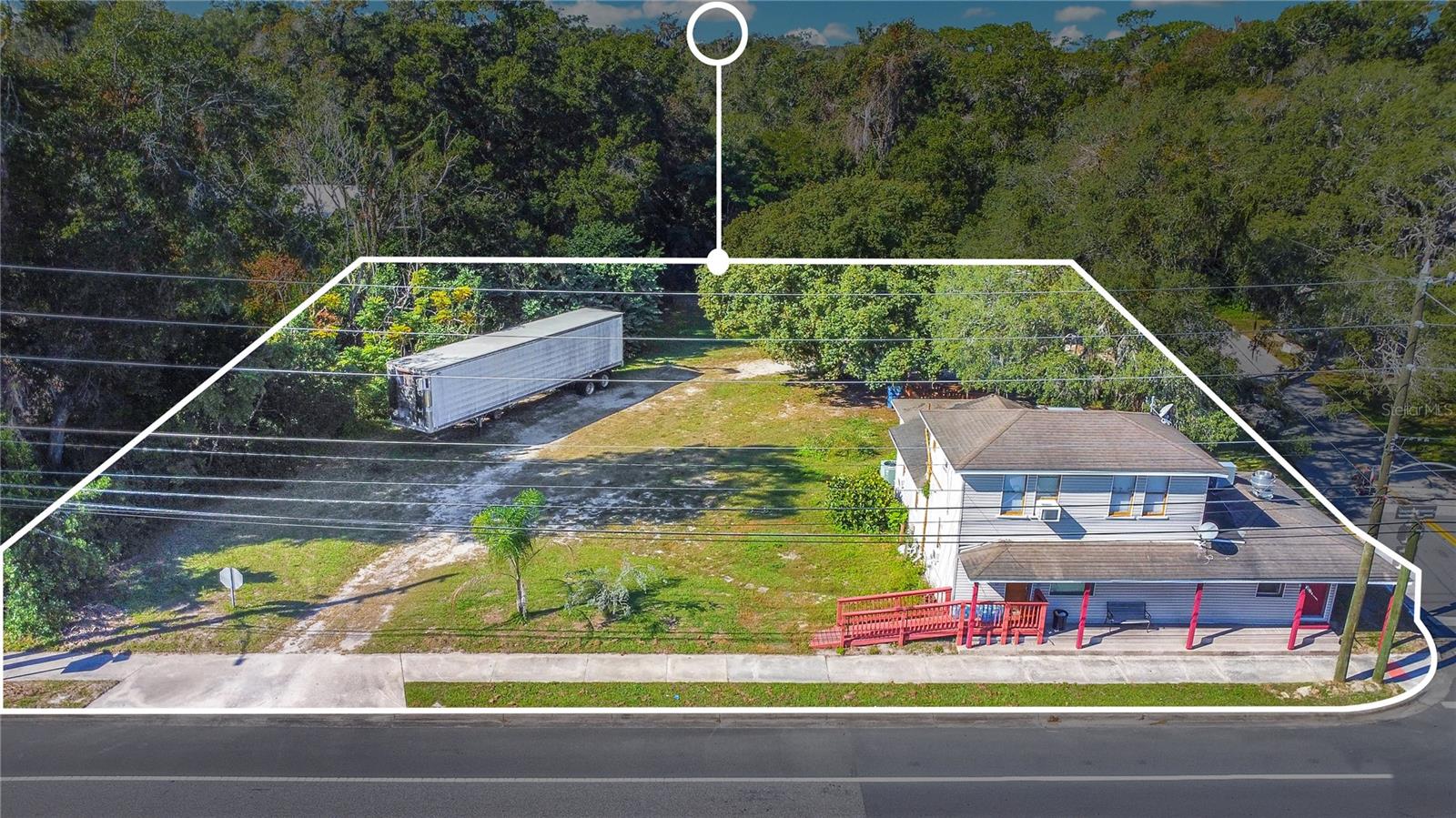 Details for 4930 Us Highway 17, DE LEON SPRINGS, FL 32130