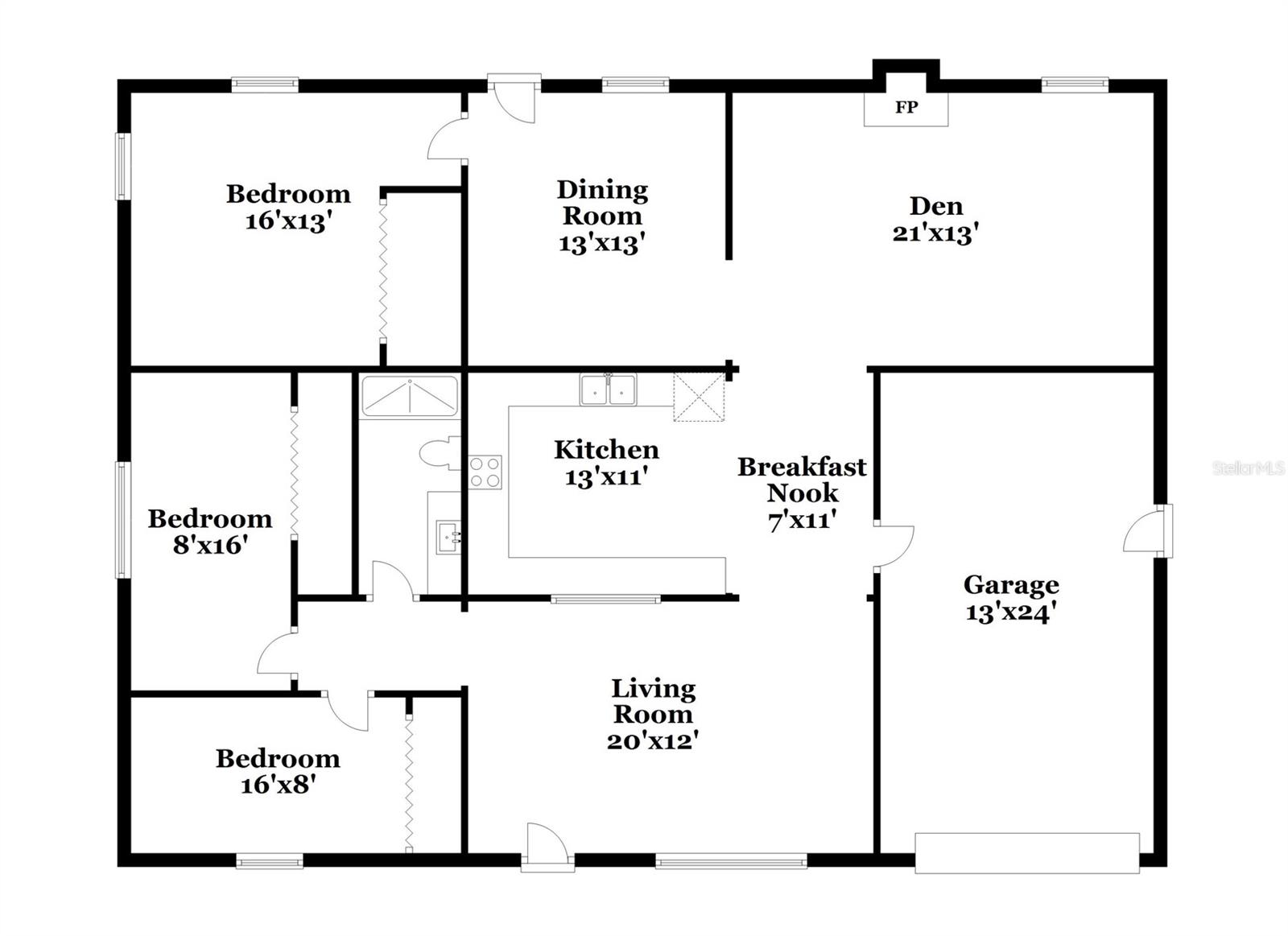 Image 16 of 16 For 1434 Weyford Lane