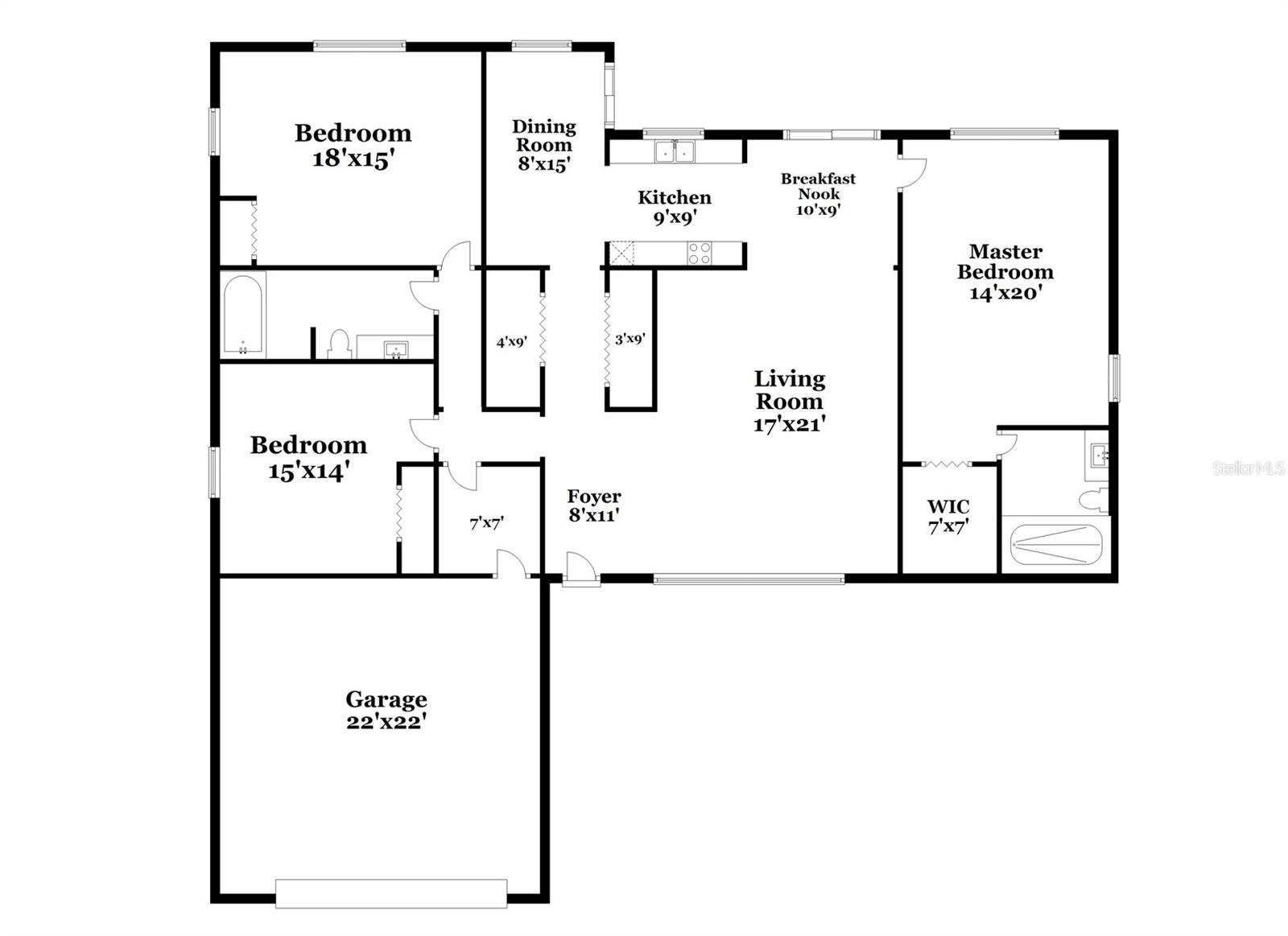 Image 16 of 16 For 1124 Danny Drive