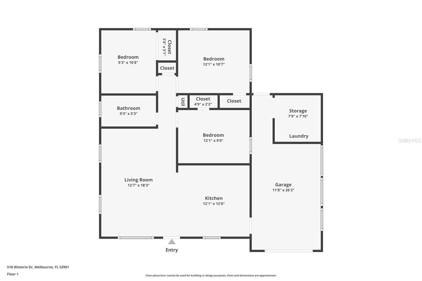 Image 2 of 24 For 518 Wisteria Drive