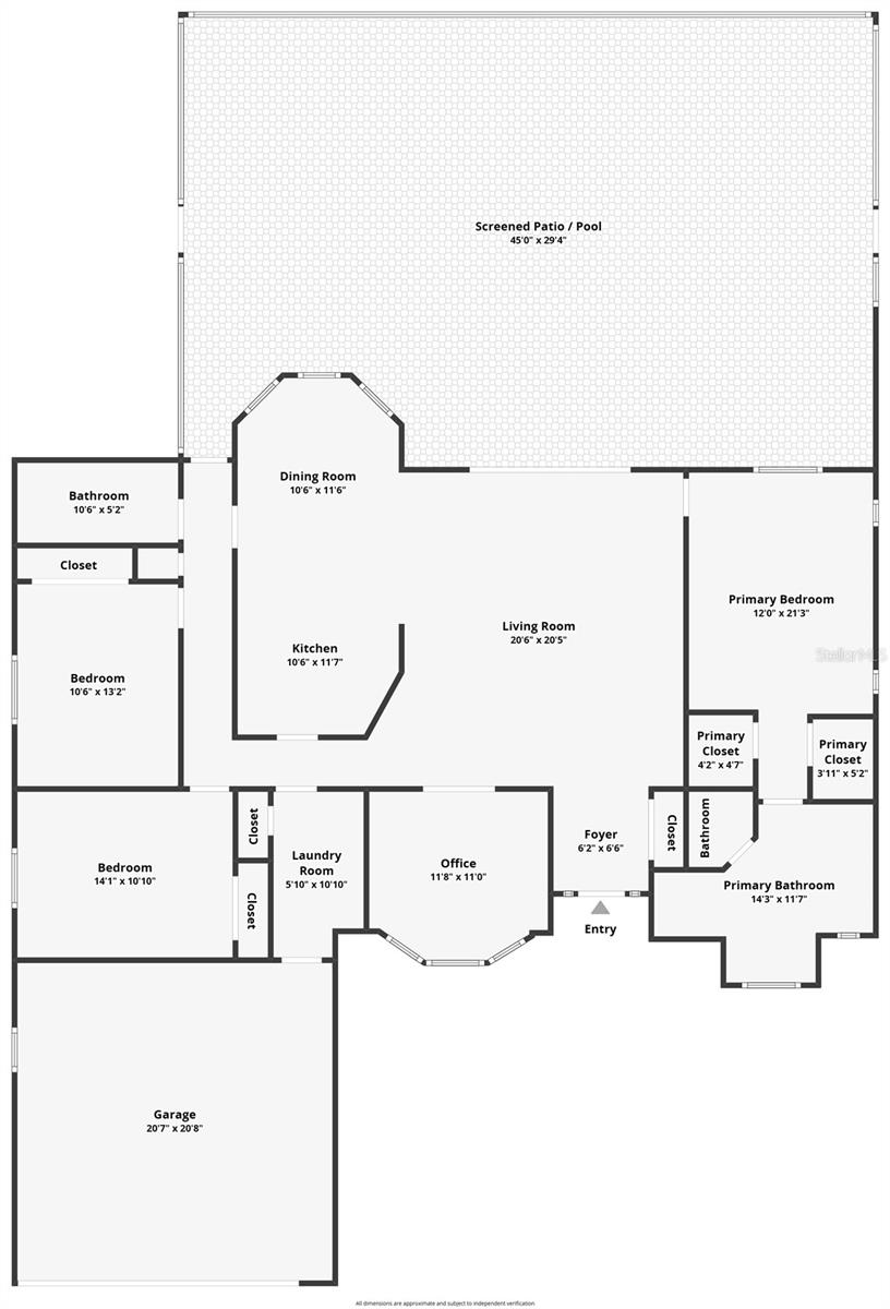 Image 2 of 37 For 9241 Angora Street