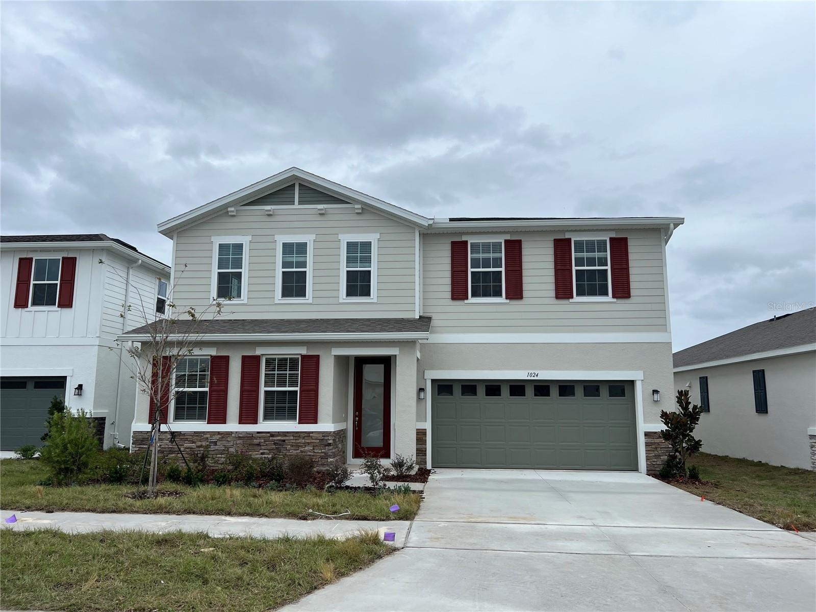 Details for 1024 Griffon Avenue, LAKE ALFRED, FL 33850