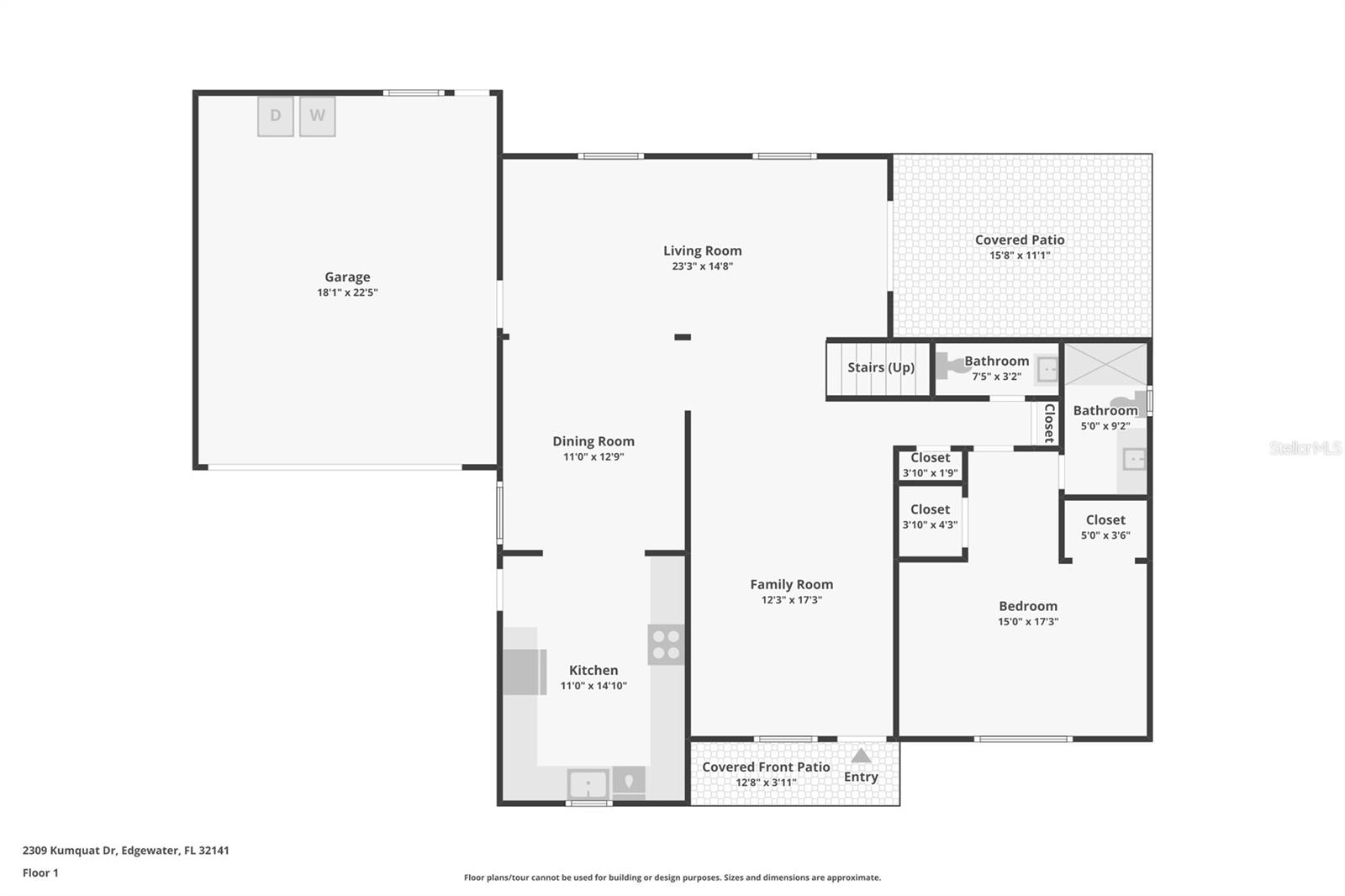 Image 52 of 53 For 2309 Kumquat Drive