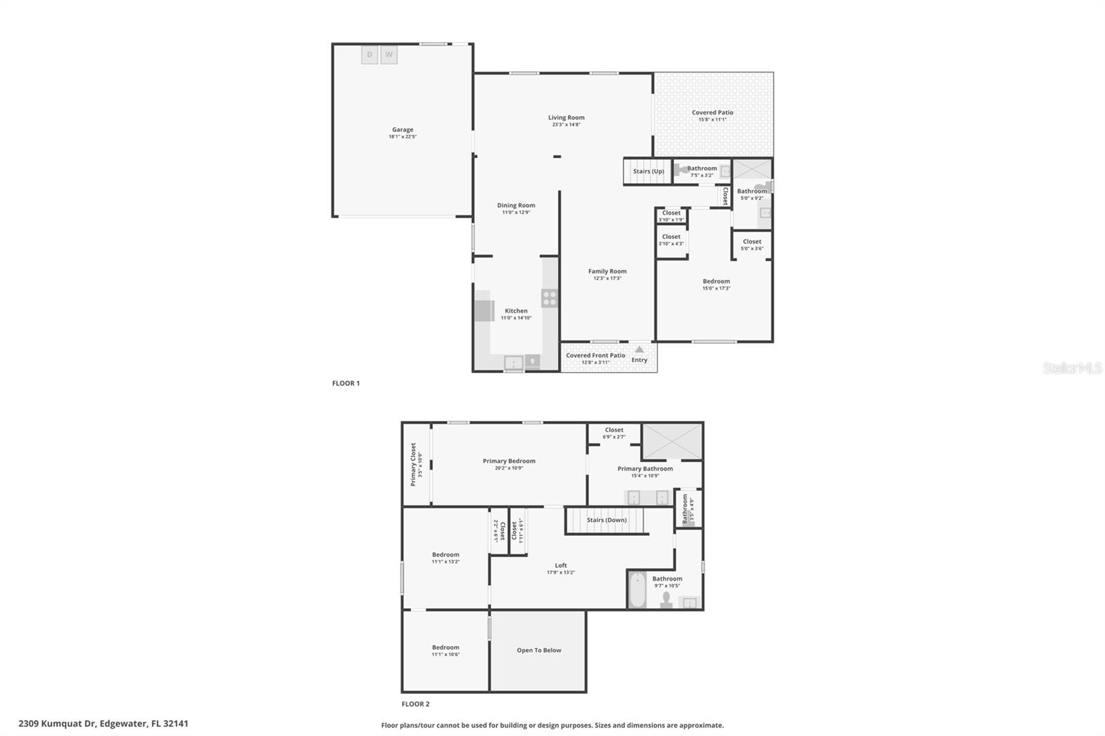 Image 53 of 53 For 2309 Kumquat Drive