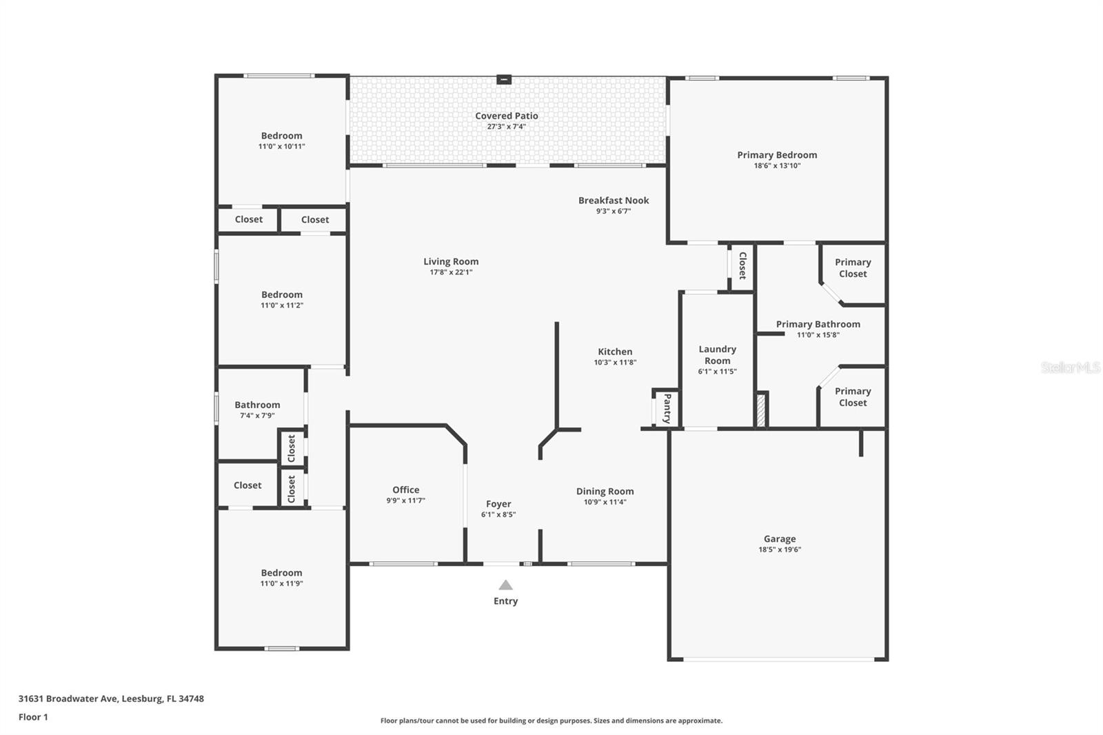 Image 3 of 45 For 31631 Broadwater Avenue