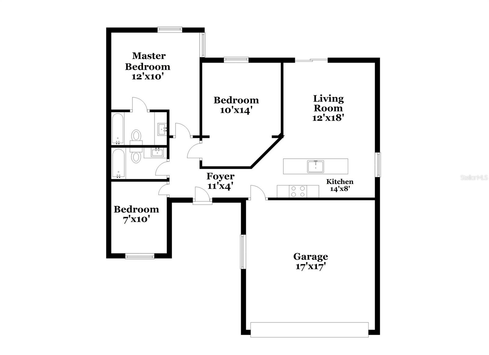 Image 16 of 16 For 4681 Swallowtail Drive