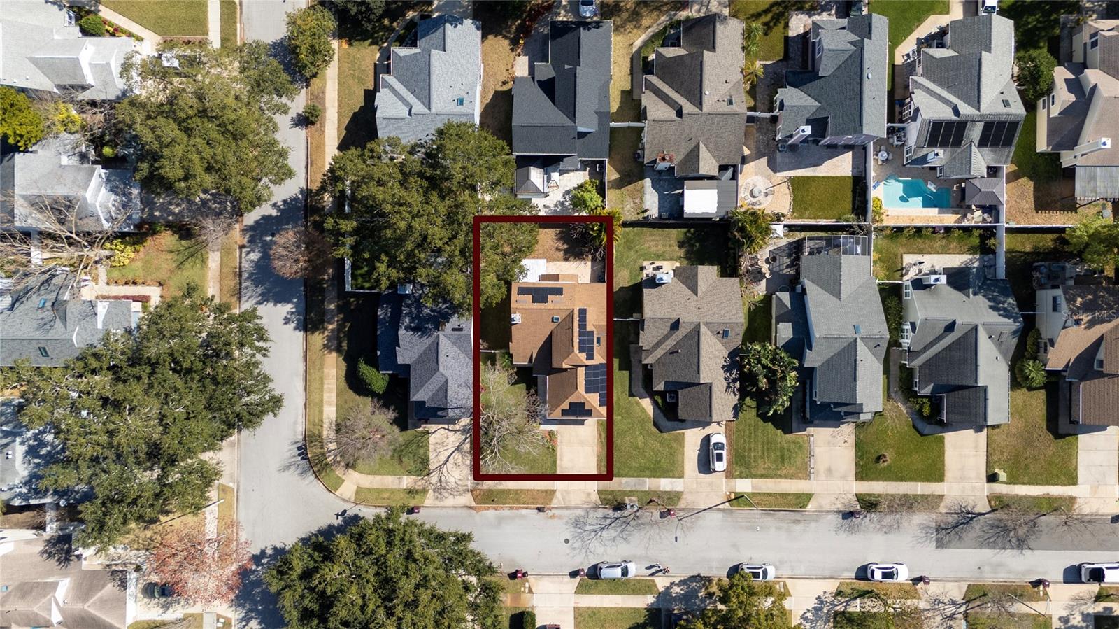 Image 44 of 45 For 2836 Waymeyer Drive