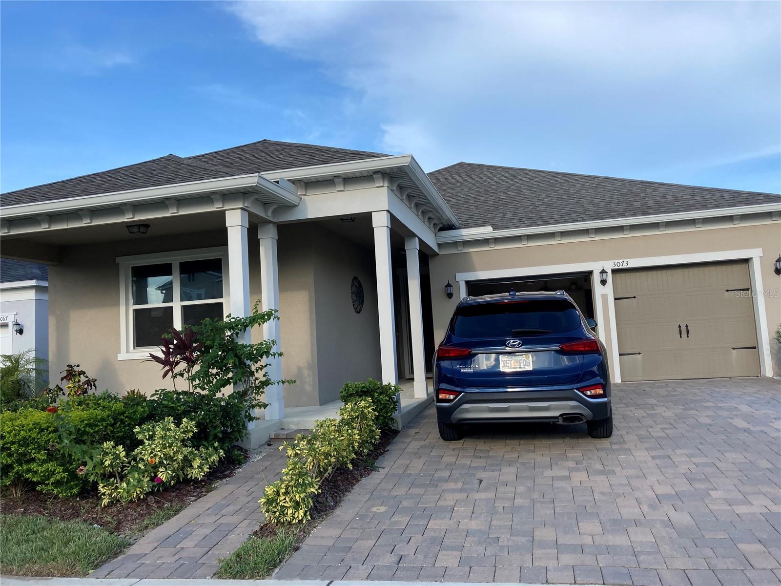 Listing Details for 3073 Cherry Orchard Lane, WINTER GARDEN, FL 34787