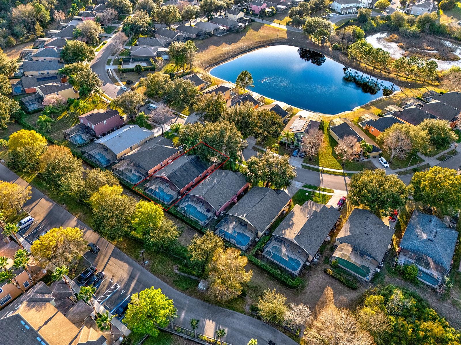 Image 59 of 69 For 17644 Woodcrest Way