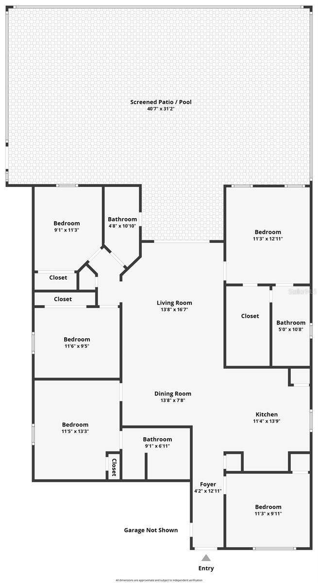 Image 69 of 69 For 17644 Woodcrest Way