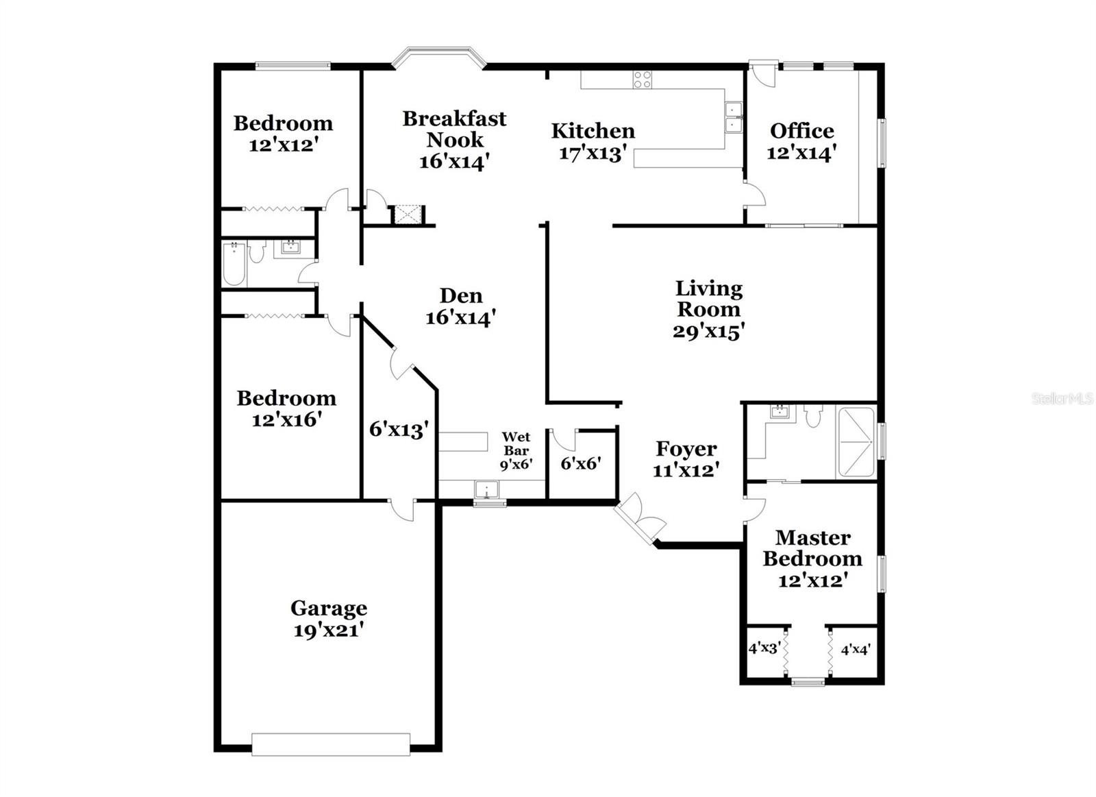 Image 16 of 16 For 5718 Dalton Court