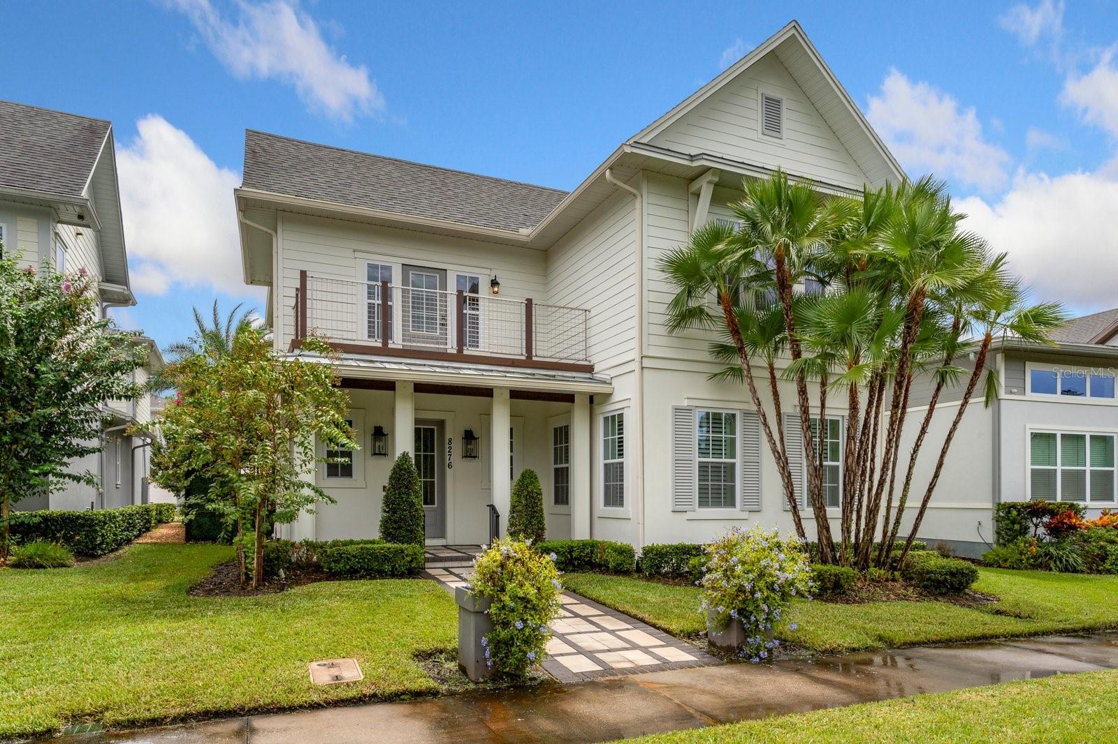 Details for 8276 Modiano Street, ORLANDO, FL 32827