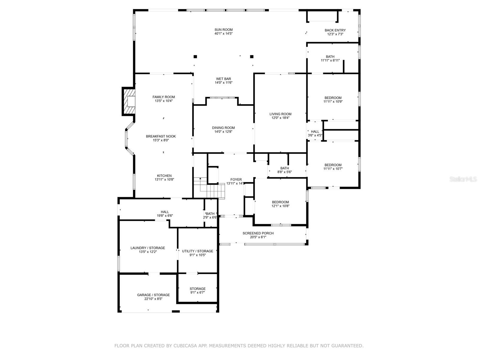 Image 76 of 77 For 5833 Maggiore Trail