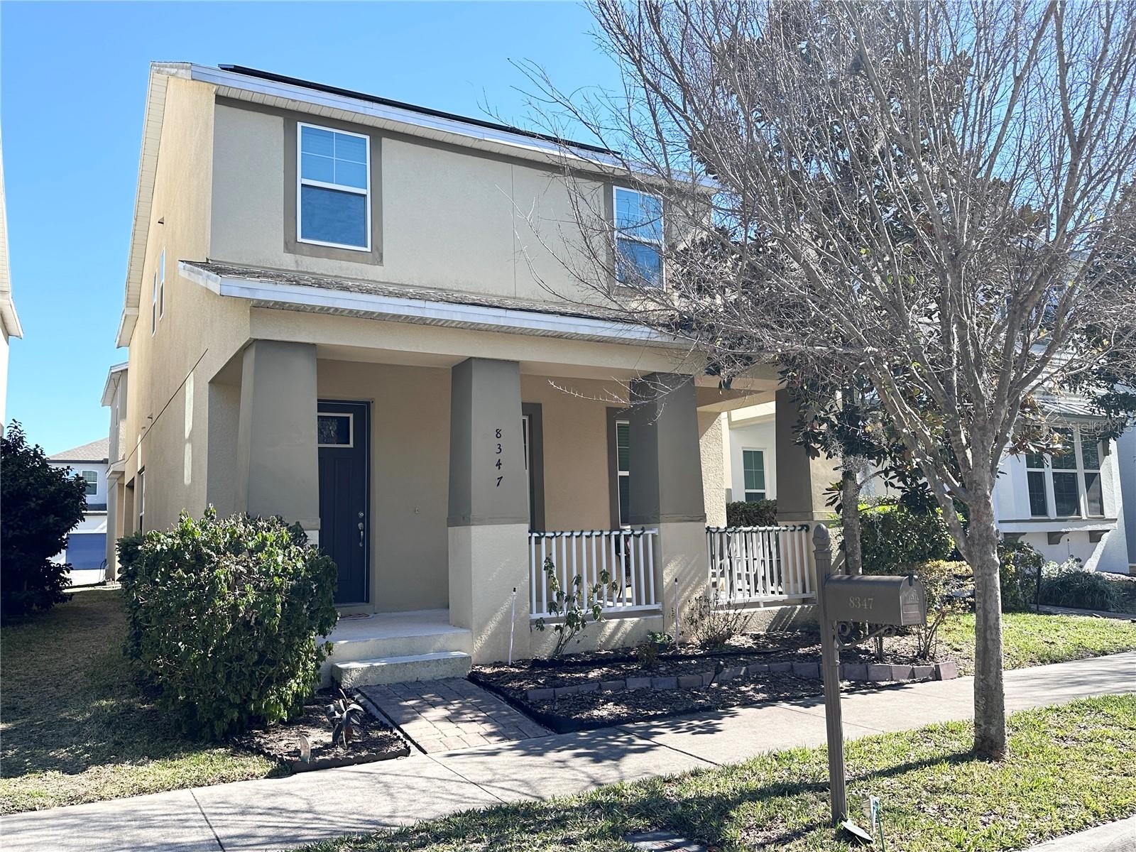 Details for 8347 Lookout Pointe Drive, WINDERMERE, FL 34786