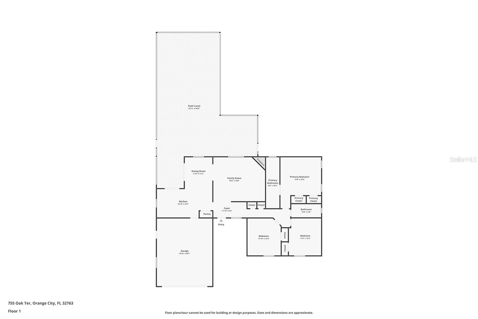 Image 4 of 32 For 755 Oak Terrace