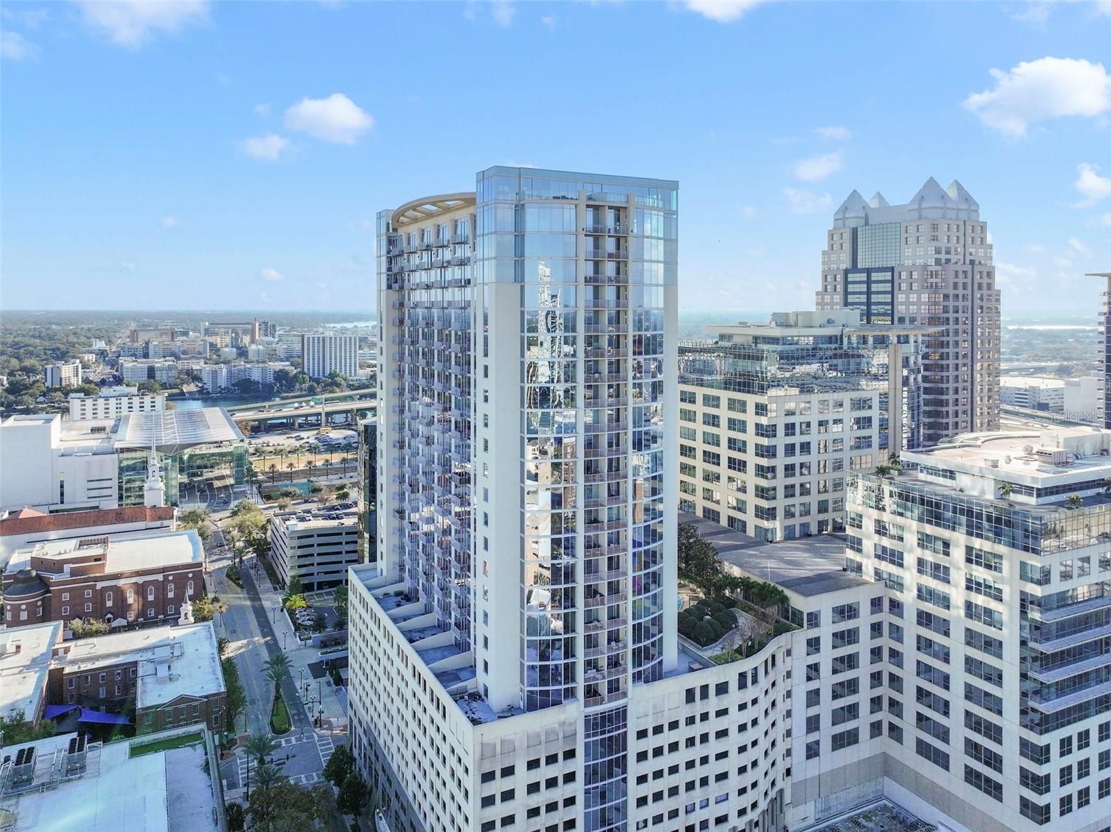 Details for 155 Court Avenue 2716, ORLANDO, FL 32801