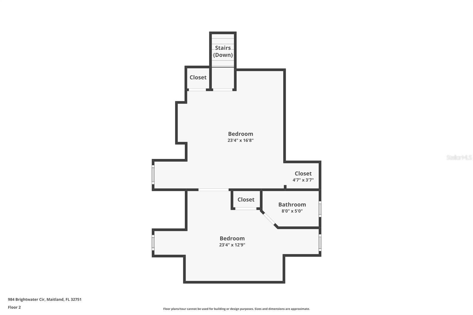 Image 58 of 59 For 984 Brightwater Circle