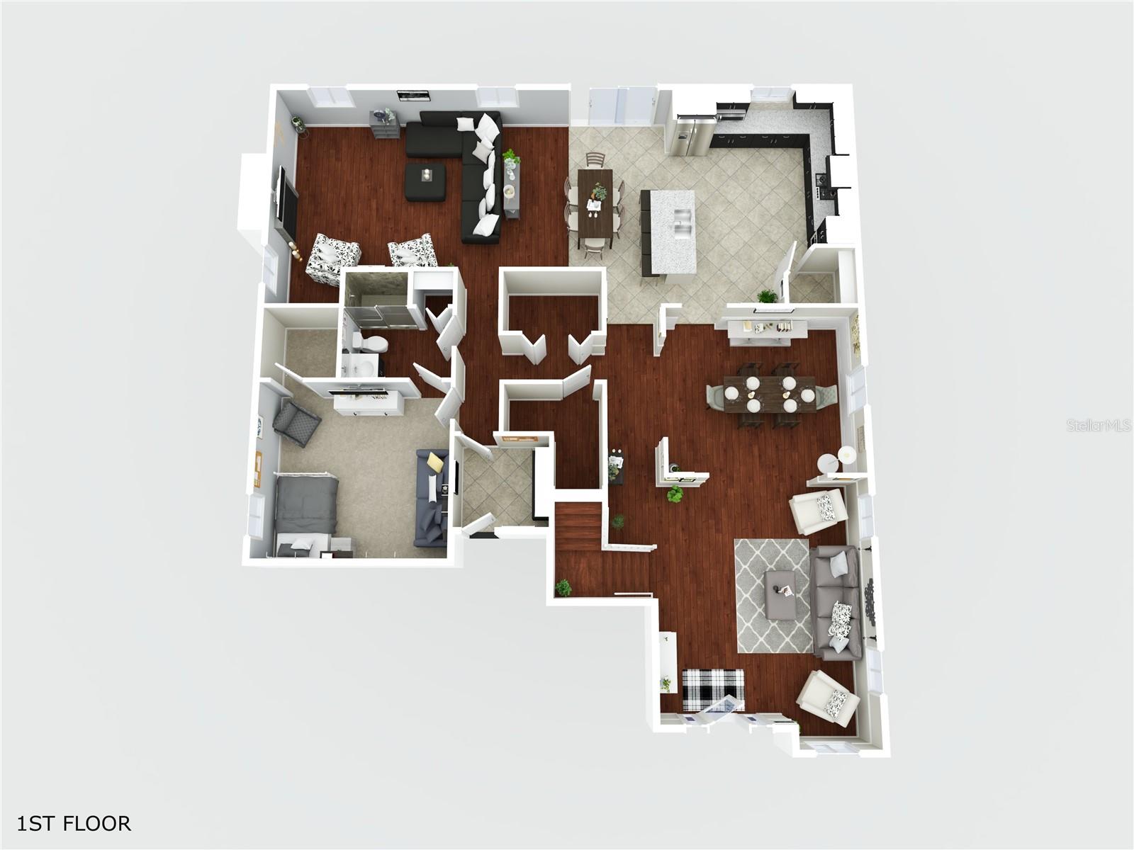 Image 2 of 70 For 706 Fringe Tree Court